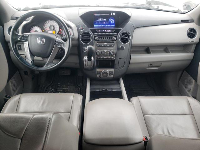 Photo 8 from auction – 2014 HONDA PILOT EXL with VIN 5FNYF4H68EB504676