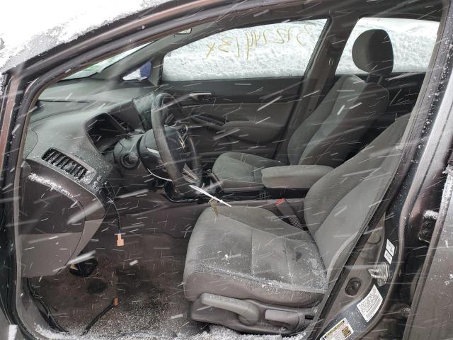 Photo 7 from auction – 2010 HONDA CIVIC LX with VIN 2HGFA1F56AH308563