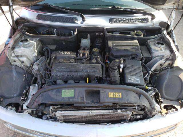 Photo 11 from auction – 2004 MINI COOPER with VIN WMWRC33434TJ58445