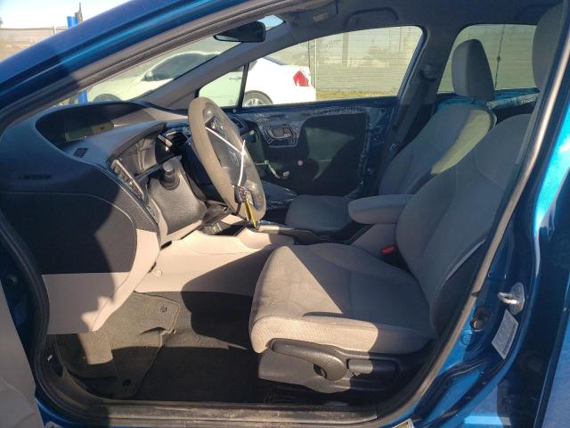 Photo 7 from auction – 2013 HONDA CIVIC LX with VIN 2HGFB2F53DH566479