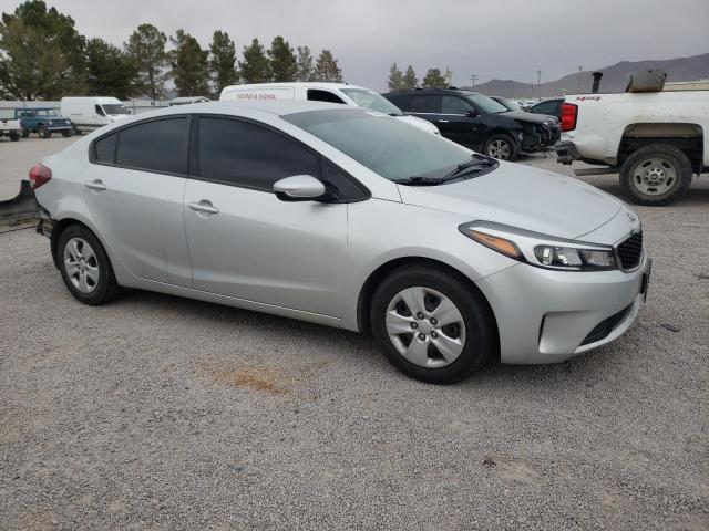 Photo 4 from auction – 2017 KIA FORTE LX with VIN 3KPFL4A75HE120366