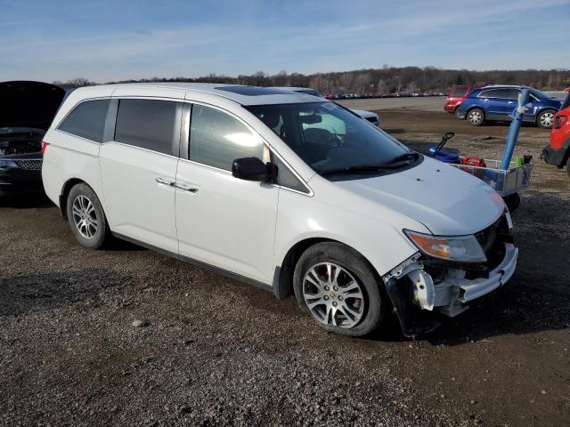 Photo 4 from auction – 2013 HONDA ODYSSEY EX with VIN 5FNRL5H66DB078102