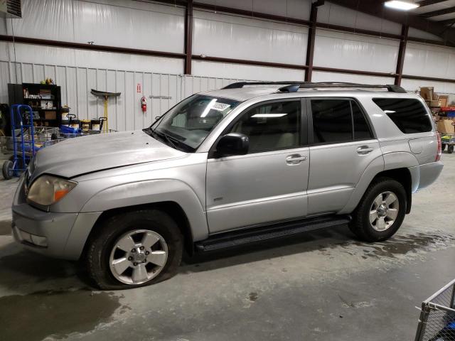 TOYOTA 4RUNNER SR 2005 with VIN JTEZU14R558031596 - Photo from auction