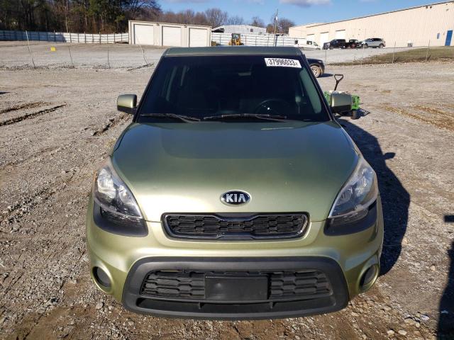 Photo 5 from auction – 2013 KIA SOUL with VIN KNDJT2A51D7500313