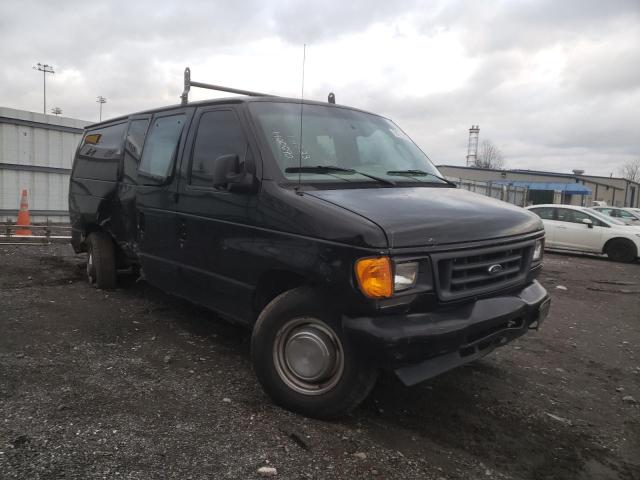 Photo 4 from auction – 2006 FORD ECONOLINE with VIN 1FBNE31S66DA27539