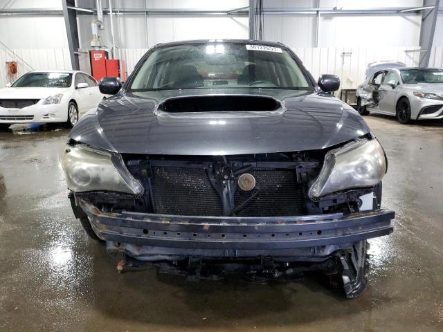Photo 5 from auction – 2008 SUBARU IMPREZA WR with VIN JF1GE75638G514987