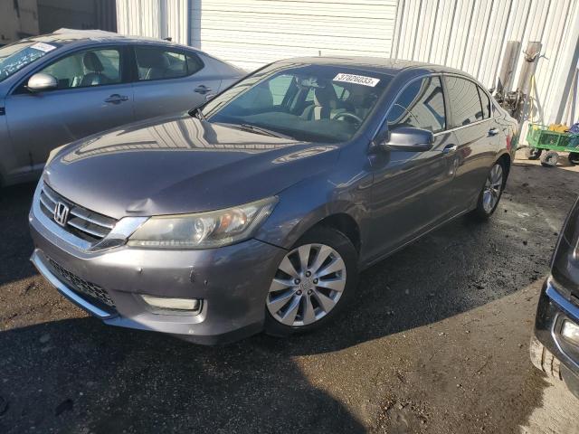 HONDA ACCORD EX 2014 with VIN 1HGCR2F73EA223526 - Photo from auction