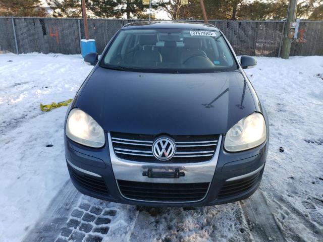 Photo 5 from auction – 2006 VOLKSWAGEN JETTA 2.5L with VIN 3VWDF71K96M669766