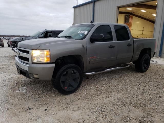 CHEVROLET SILVERADO 2008 with VIN 2GCEK13M581145426 - Photo from auction