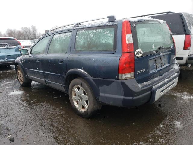 Photo 2 from auction – 2005 VOLVO XC70 with VIN YV1SZ592151197966