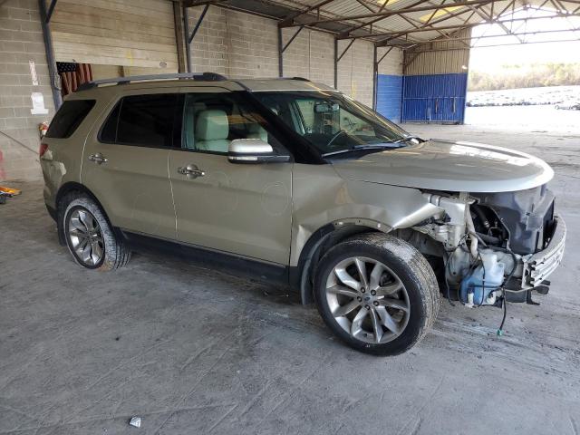 Photo 4 from auction – 2011 FORD EXPLORER L with VIN 1FMHK7F81BGA35011