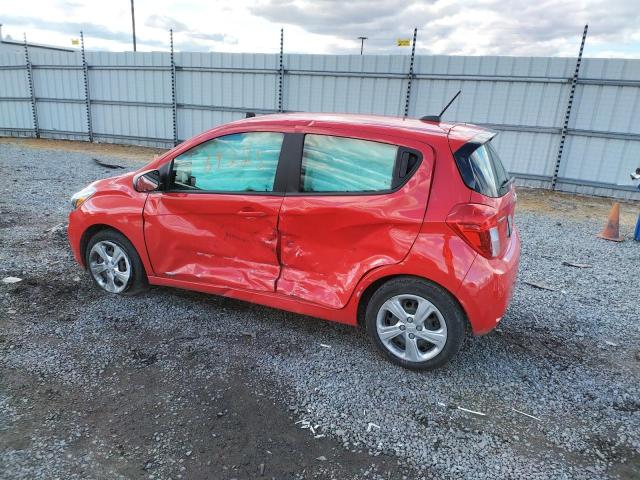 Photo 2 from auction – 2021 CHEVROLET SPARK with VIN KL8CB6SA7MC720005