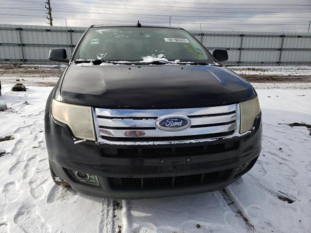 Photo 5 from auction – 2008 FORD EDGE LIMIT with VIN 2FMDK49C68BA12482