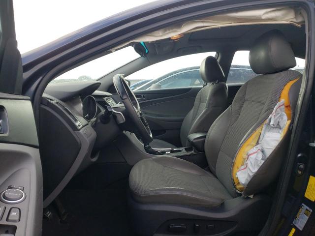 Photo 7 from auction – 2011 HYUNDAI SONATA SE with VIN 5NPEC4AC3BH056016