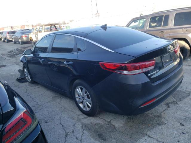 Photo 2 from auction – 2018 KIA OPTIMA LX with VIN 5XXGT4L3XJG210849