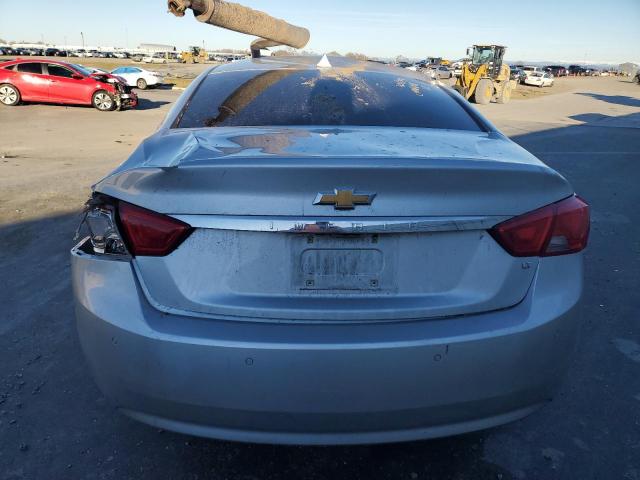 Photo 6 from auction – 2014 CHEVROLET IMPALA LT with VIN 2G1125S31E9101427