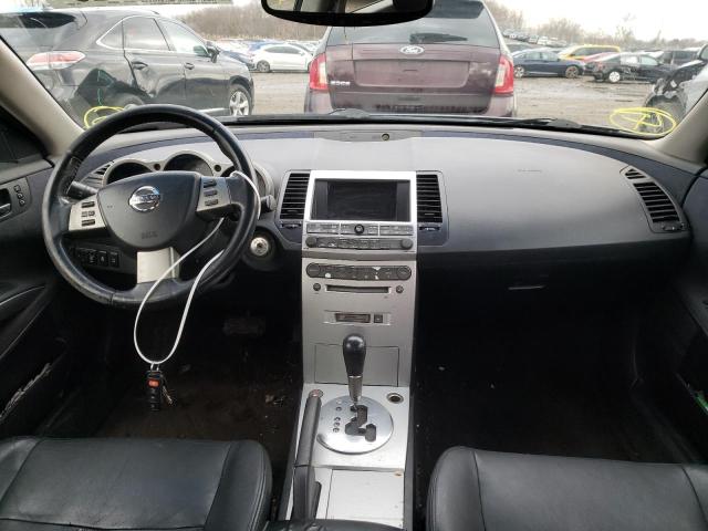 Photo 8 from auction – 2005 NISSAN MAXIMA SE with VIN 1N4BA41E45C839684