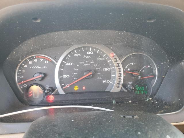 Photo 9 from auction – 2003 HONDA PILOT EXL with VIN 2HKYF18633H610398