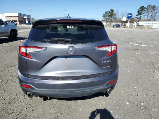 Photo 6 from auction – 2020 ACURA RDX with VIN 5J8TC2H37LL019857