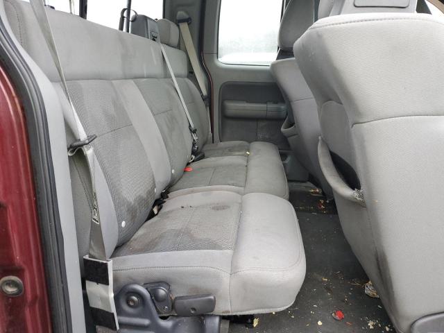 Photo 10 from auction – 2004 FORD F150 with VIN 1FTPX14554NA40623