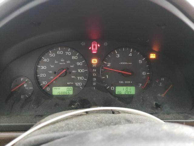 Photo 9 from auction – 2002 SUBARU LEGACY OUT with VIN 4S3BH665727614819