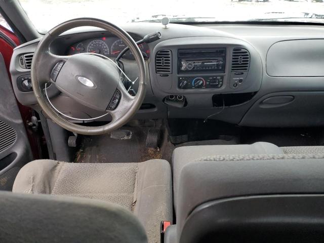 Photo 8 from auction – 2003 FORD F150 with VIN 1FTRX17L43NA10434
