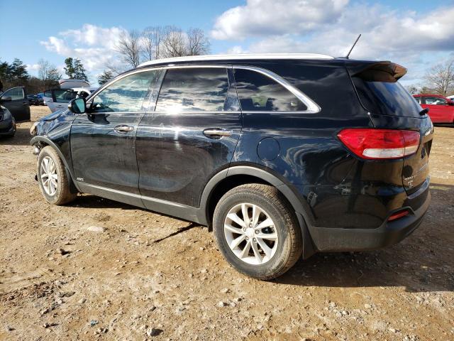 Photo 2 from auction – 2016 KIA SORENTO LX with VIN 5XYPGDA32GG168057