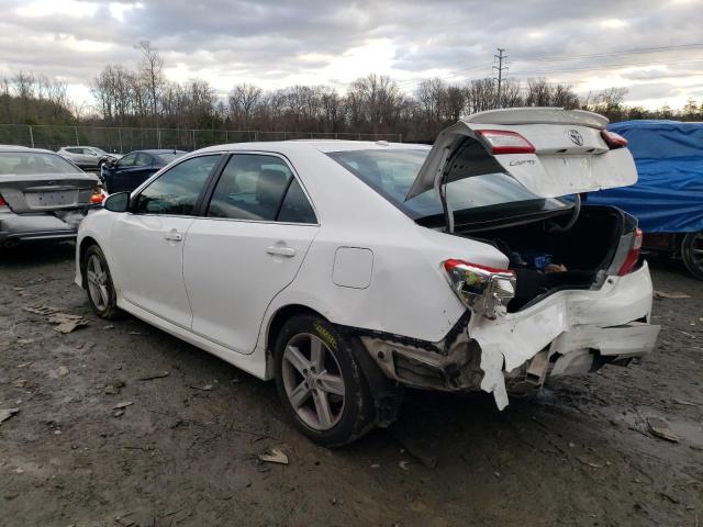 Photo 2 from auction – 2013 TOYOTA CAMRY L with VIN 4T1BF1FK4DU213565