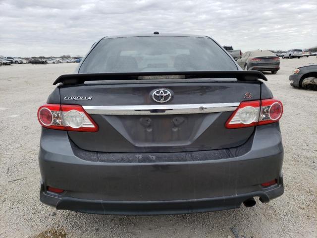 Photo 6 from auction – 2013 TOYOTA COROLLA BA with VIN 5YFBU4EE8DP165461