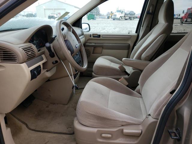 Photo 7 from auction – 2006 FORD FREESTAR S with VIN 2FMZA51656BA05668
