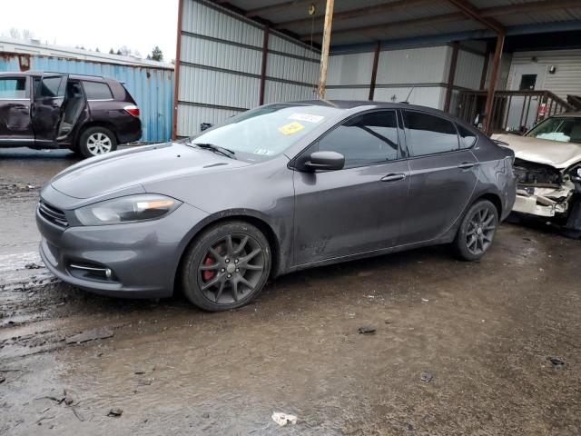 DODGE DART SXT 2015 with VIN 1C3CDFBB2FD302785 - Photo from auction