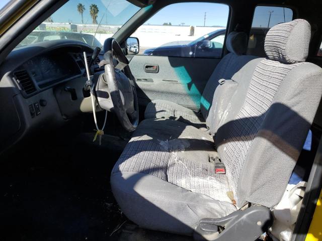 Photo 7 from auction – 1995 TOYOTA T100 XTRAC with VIN JT4VD12F6S0010598