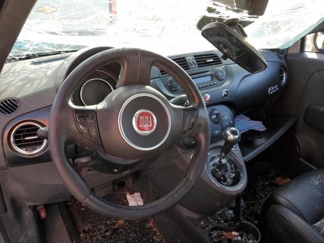 Photo 8 from auction – 2015 FIAT 500 SPORT with VIN 3C3CFFBR6FT690055