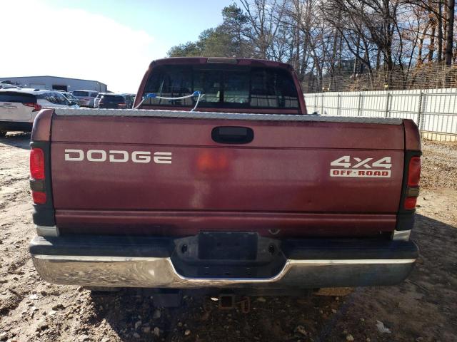 Photo 6 from auction – 2001 DODGE RAM 1500 with VIN 3B7HF13Z81G724078