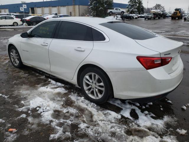 Photo 2 from auction – 2017 CHEVROLET MALIBU LT with VIN 1G1ZE5ST2HF108439