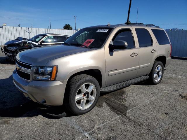 CHEVROLET TAHOE C150 2007 with VIN 1GNFC13097R168039 - Photo from auction
