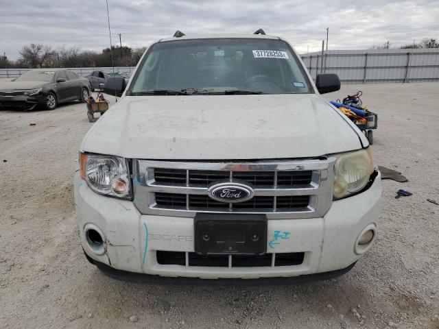 Photo 5 from auction – 2012 FORD ESCAPE XLT with VIN 1FMCU0D70CKC65627