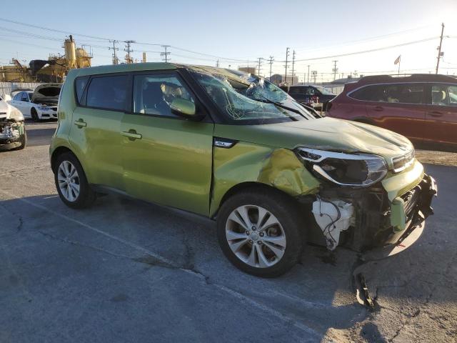 Photo 4 from auction – 2014 KIA SOUL + with VIN KNDJP3A57E7037914