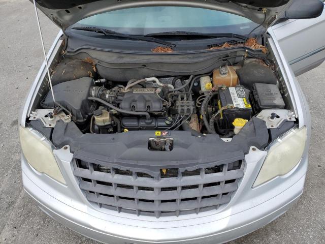 Photo 12 from auction – 2007 CHRYSLER PACIFICA with VIN 2A8GM48L67R172762