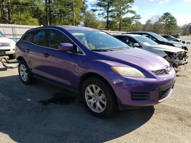 Photo 4 from auction – 2008 MAZDA CX-7 with VIN JM3ER29L580179157
