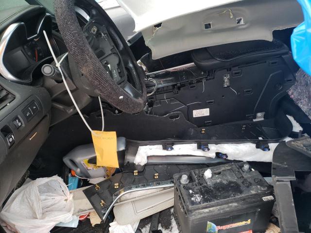Photo 7 from auction – 2019 CHEVROLET IMPALA PRE with VIN 2G1105S36K9112392