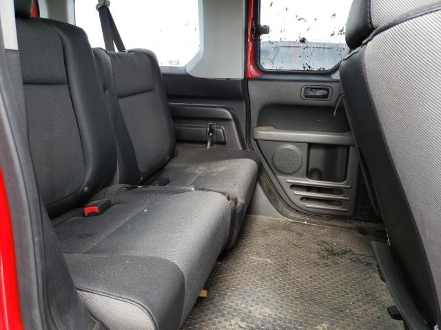 Photo 11 from auction – 2005 HONDA ELEMENT EX with VIN 5J6YH17645L017539