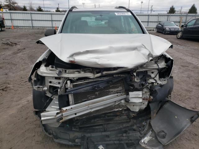 Photo 5 from auction – 2007 CHEVROLET EQUINOX LS with VIN 2CNDL13F876079185