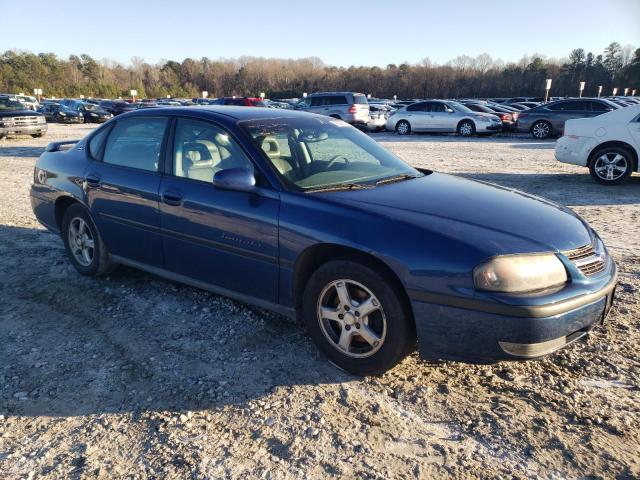 Photo 4 from auction – 2003 CHEVROLET IMPALA LS with VIN 2G1WH52K539368434