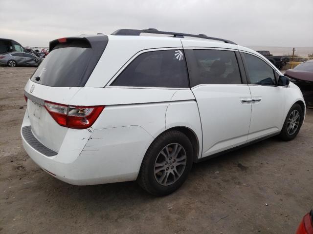Photo 3 from auction – 2012 HONDA ODYSSEY EX with VIN 5FNRL5H66CB003558