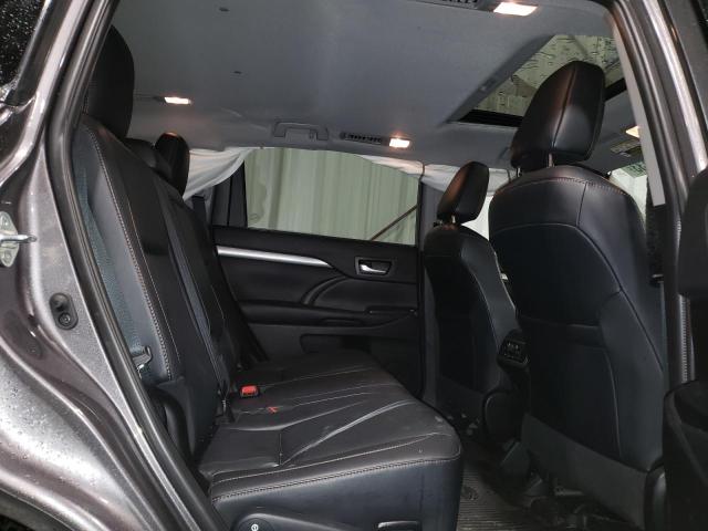 Photo 10 from auction – 2019 TOYOTA HIGHLANDER with VIN 5TDJZRFH1KS917833