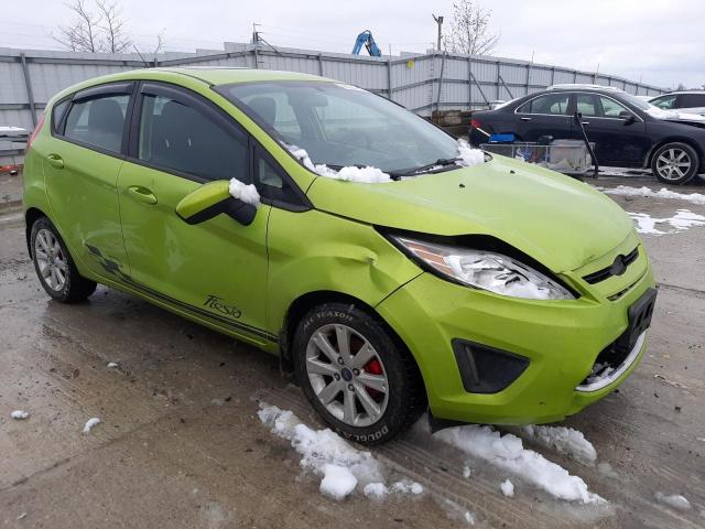 Photo 4 from auction – 2012 FORD FIESTA SE with VIN 3FADP4EJ9CM107013