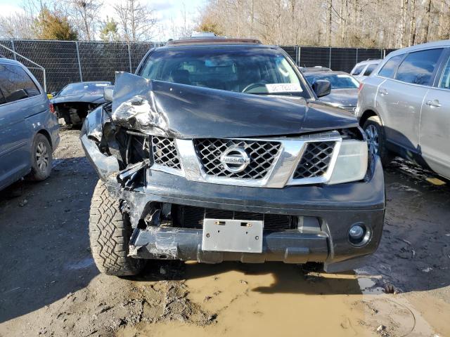 Photo 5 from auction – 2006 NISSAN PATHFINDER with VIN 5N1AR18W96C666981