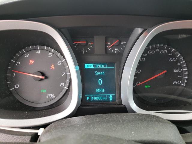 Photo 9 from auction – 2016 CHEVROLET EQUINOX LT with VIN 2GNFLFEK8G6287398