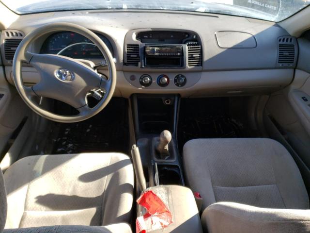 Photo 8 from auction – 2002 TOYOTA CAMRY LE with VIN JTDBE32K220035829